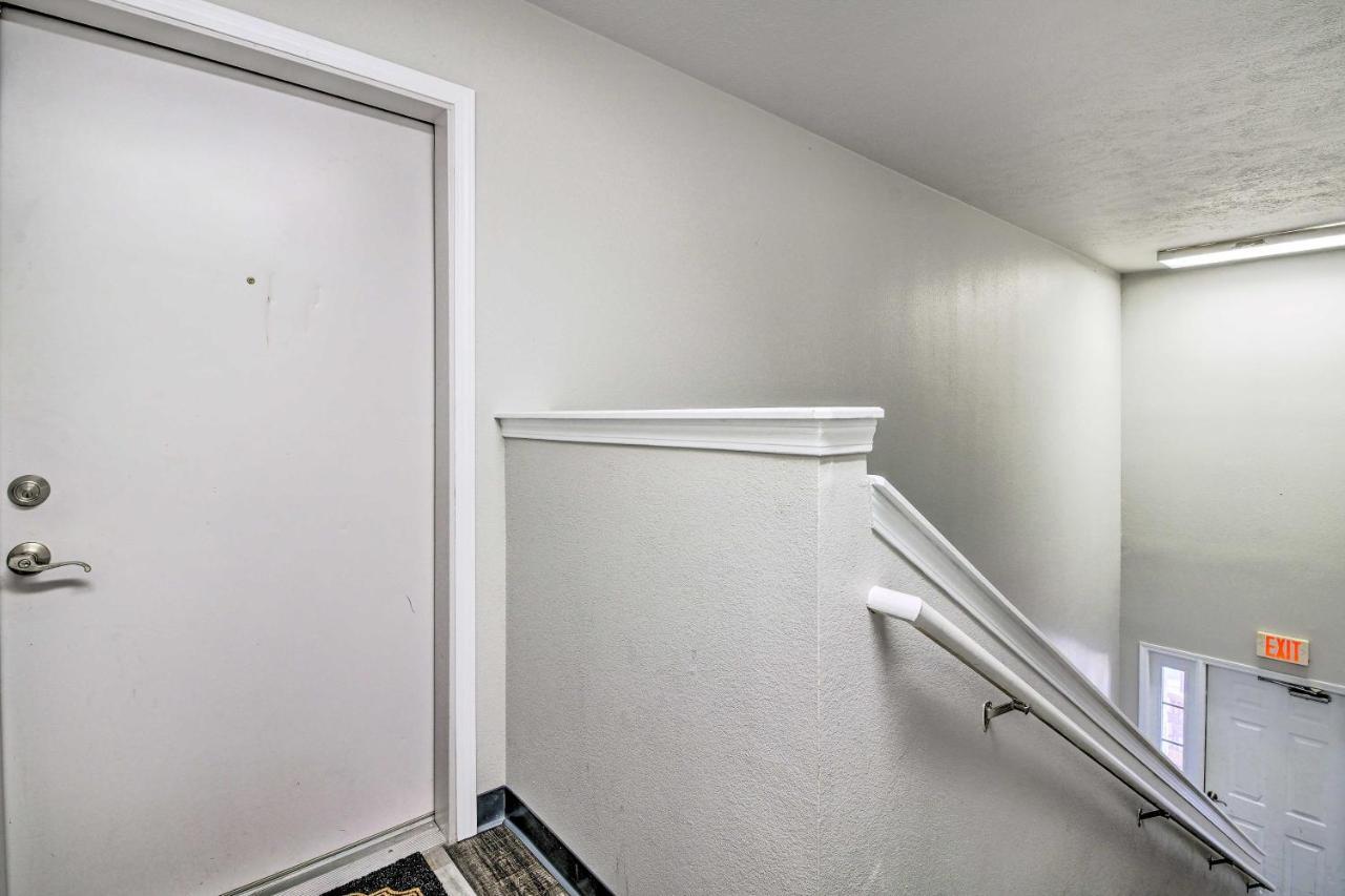 Pet-Friendly Branson Condo With Shared Pool! Exterior foto