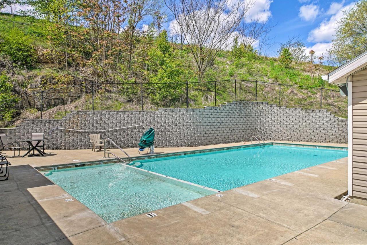 Pet-Friendly Branson Condo With Shared Pool! Exterior foto