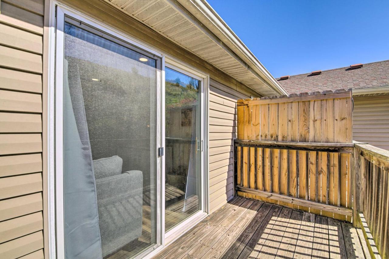 Pet-Friendly Branson Condo With Shared Pool! Exterior foto